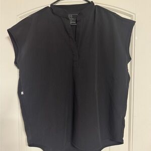 Rafaela Oversized Scrub Top